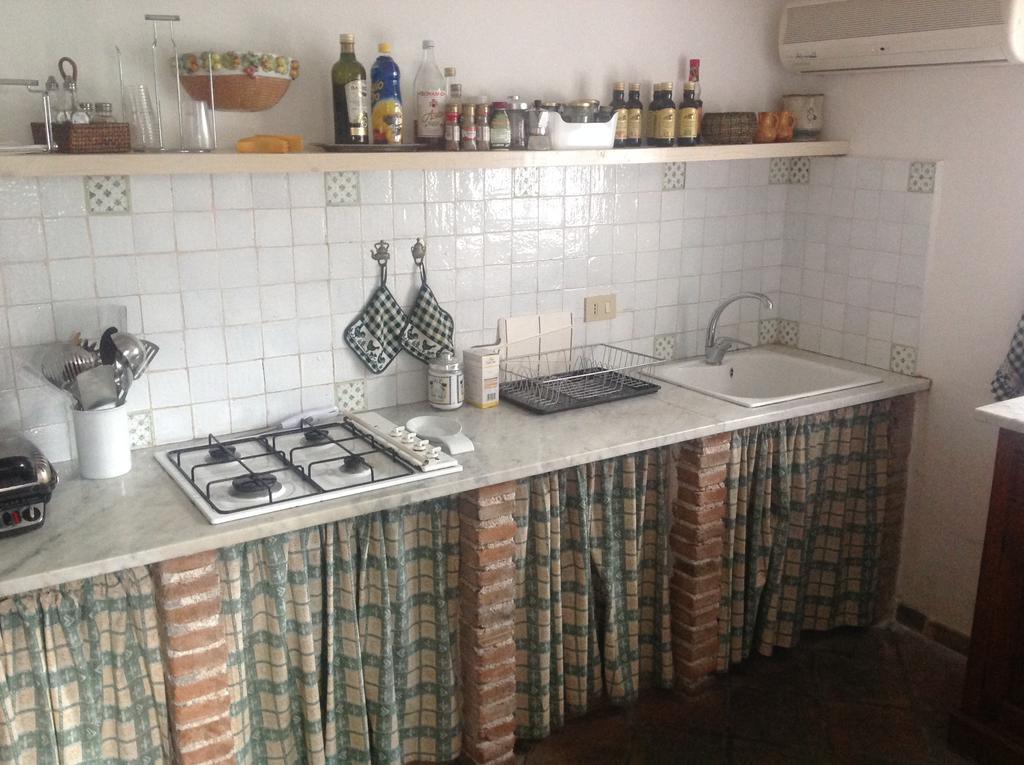 Ciuri Ciuri Mondello Villa Dış mekan fotoğraf