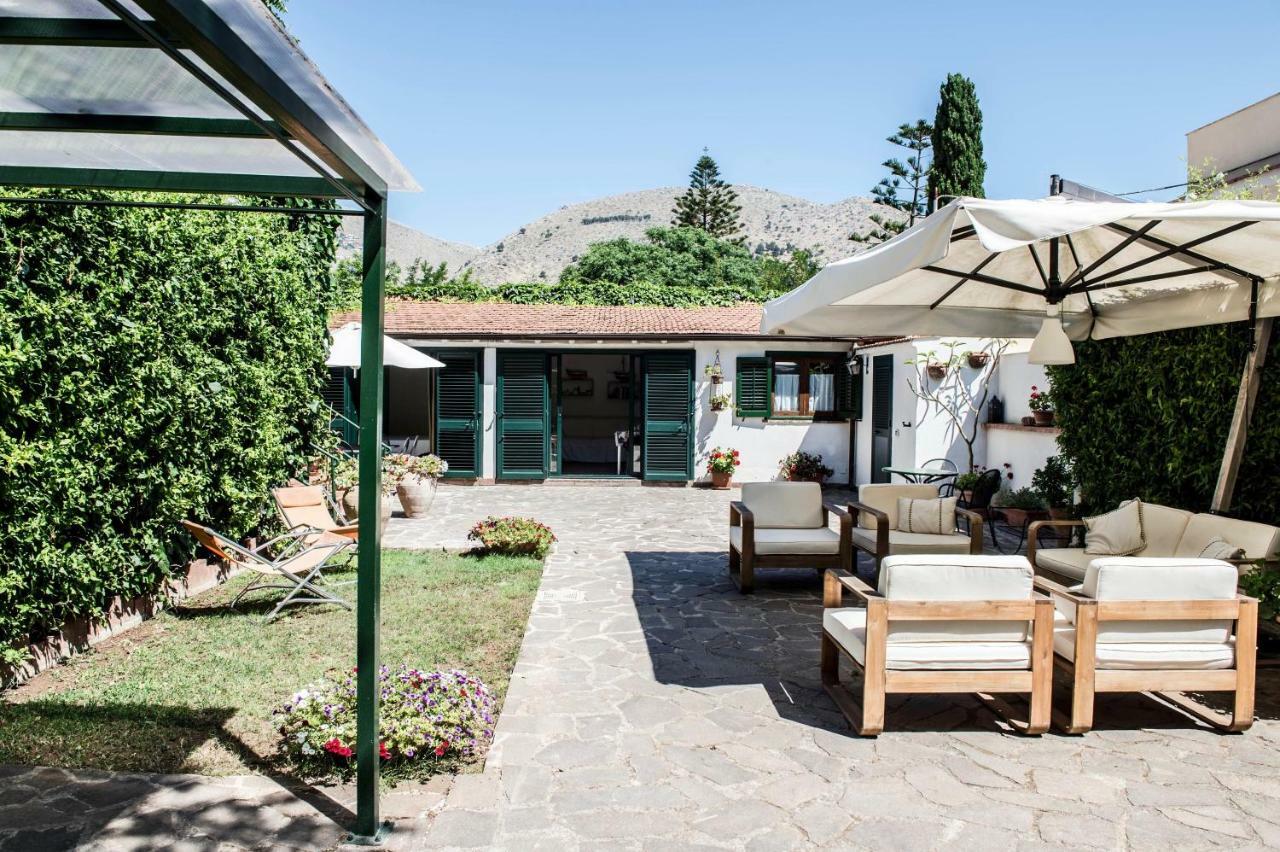 Ciuri Ciuri Mondello Villa Dış mekan fotoğraf