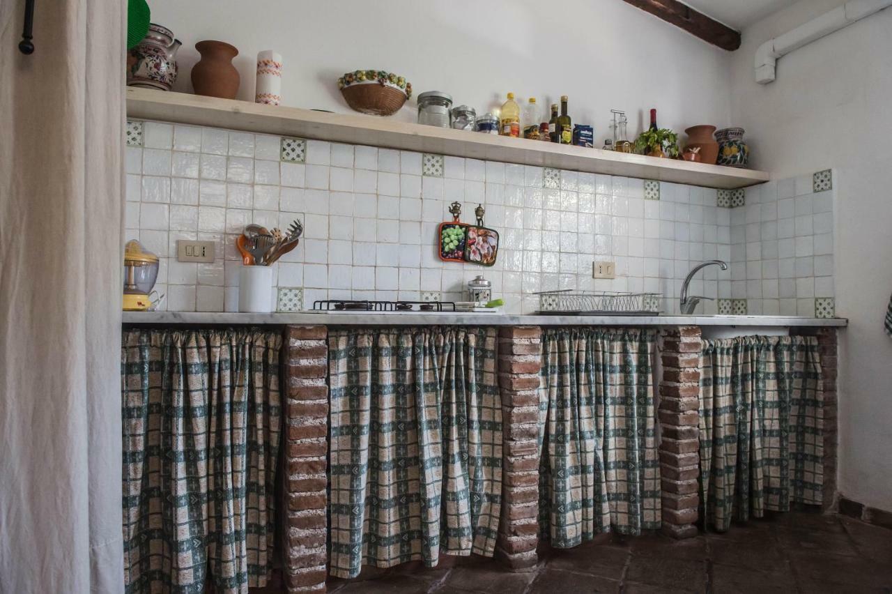 Ciuri Ciuri Mondello Villa Dış mekan fotoğraf