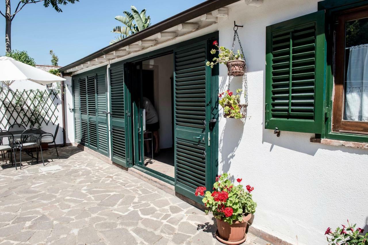 Ciuri Ciuri Mondello Villa Dış mekan fotoğraf