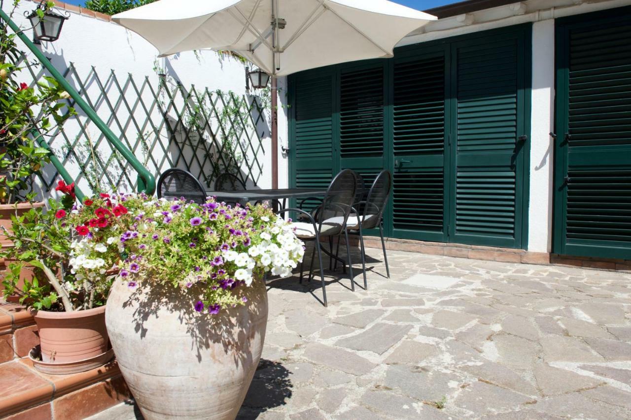 Ciuri Ciuri Mondello Villa Dış mekan fotoğraf