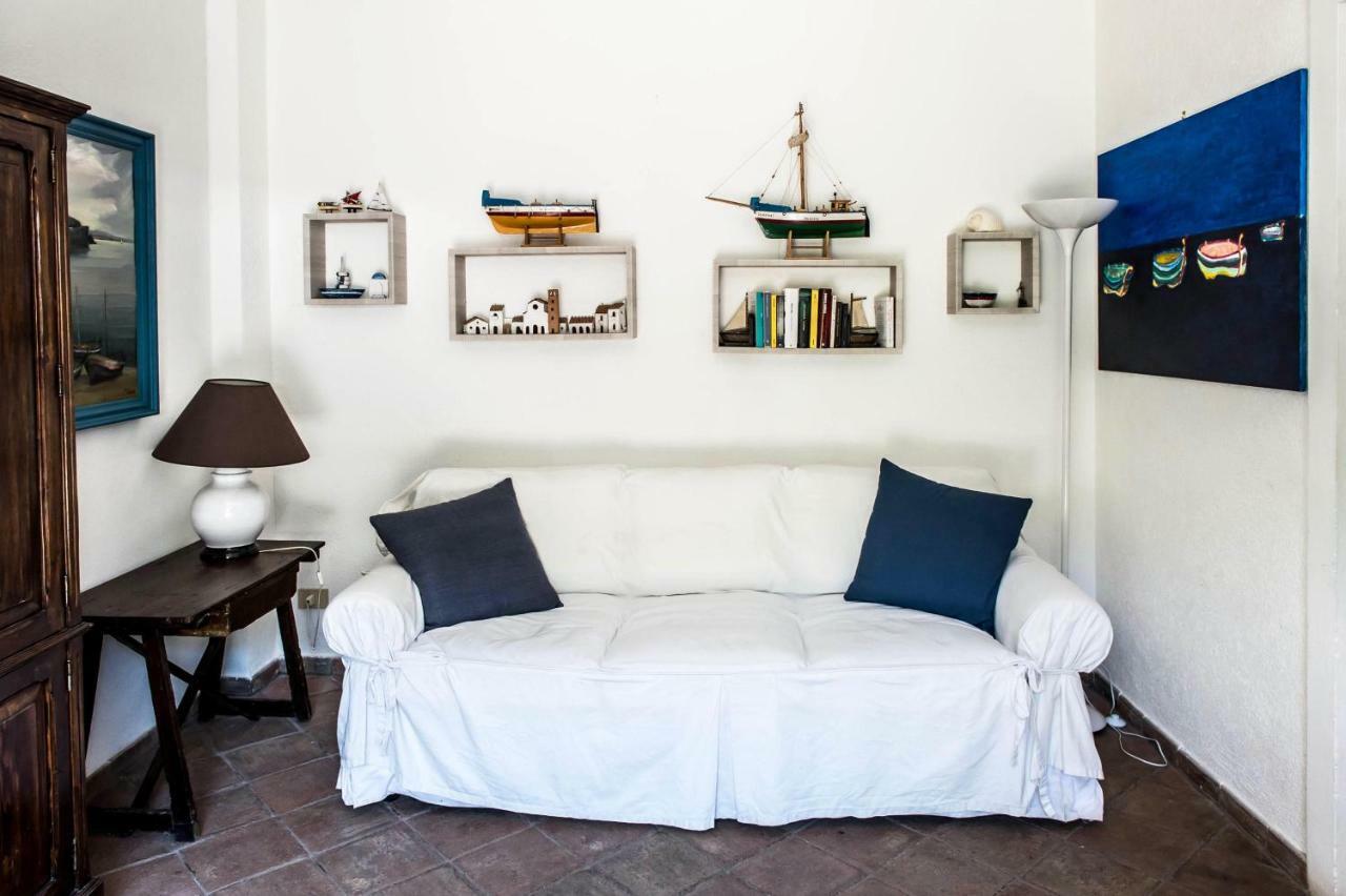 Ciuri Ciuri Mondello Villa Dış mekan fotoğraf