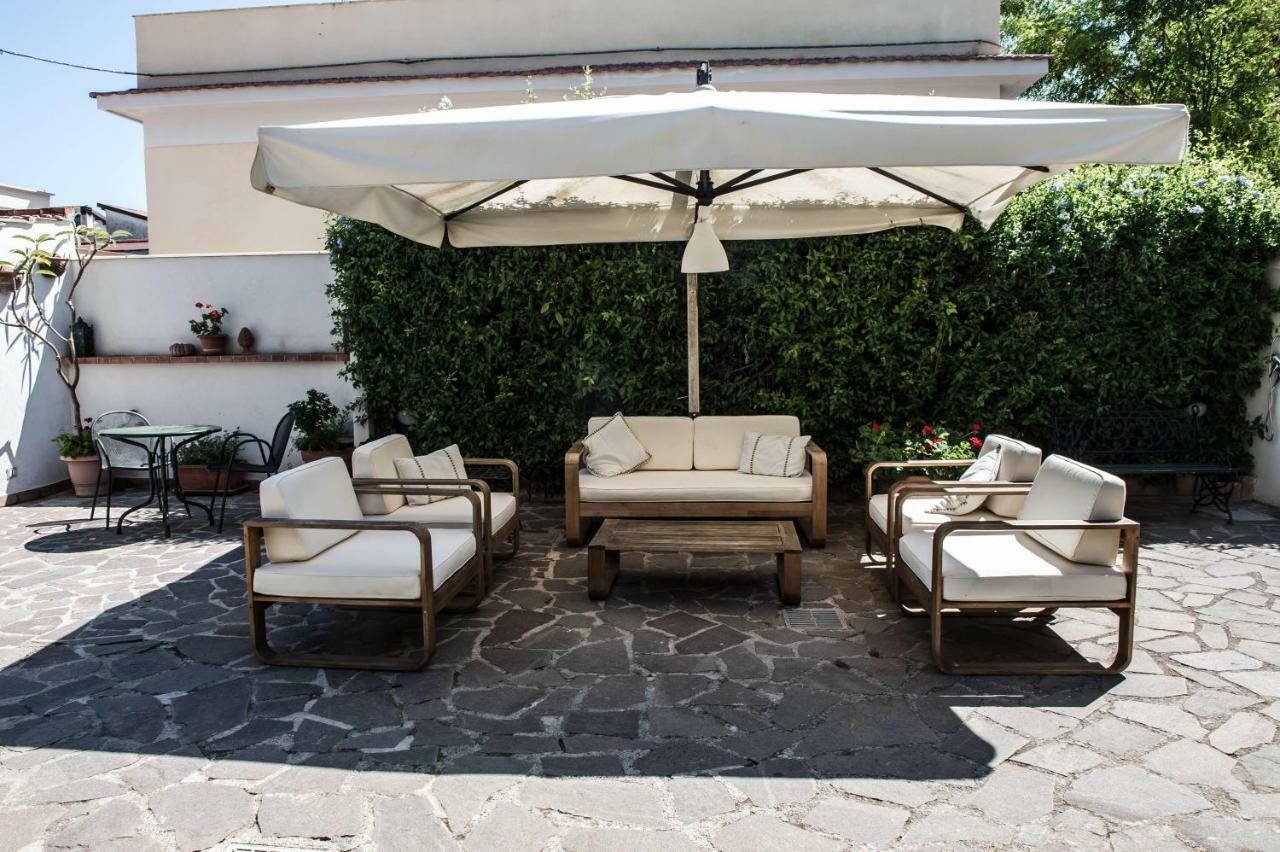 Ciuri Ciuri Mondello Villa Dış mekan fotoğraf