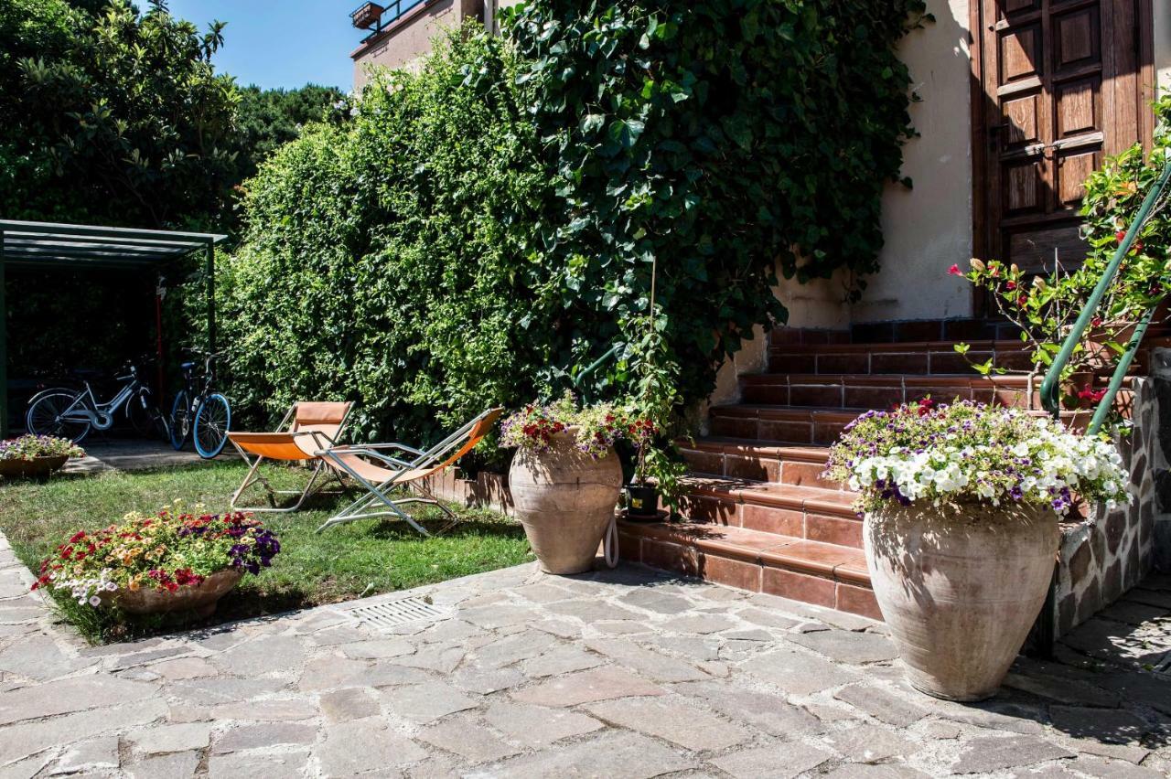 Ciuri Ciuri Mondello Villa Dış mekan fotoğraf