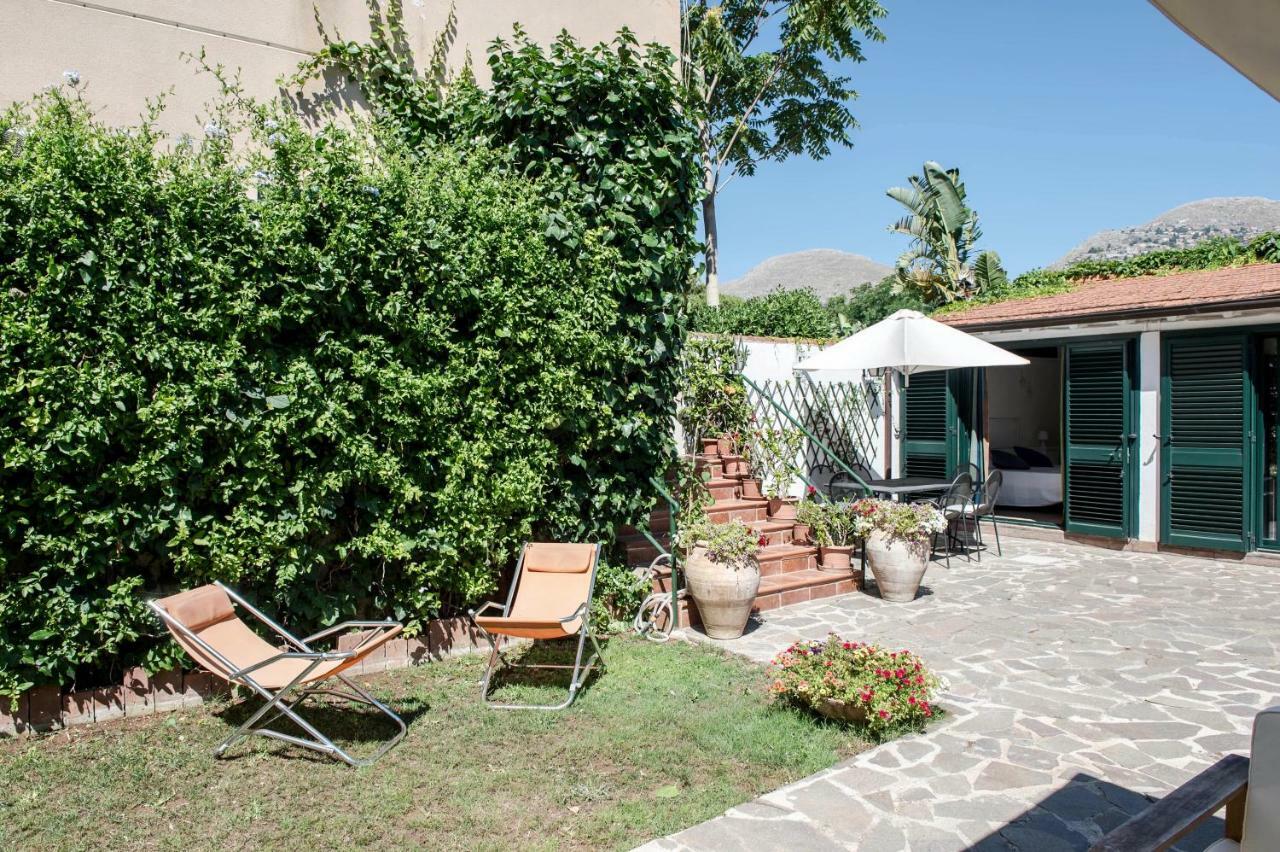 Ciuri Ciuri Mondello Villa Dış mekan fotoğraf