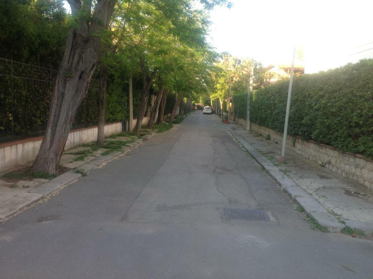 Ciuri Ciuri Mondello Villa Dış mekan fotoğraf